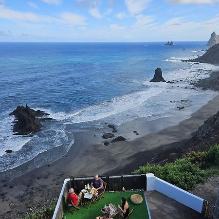 Playa De Benijo 2 Paraiso Relax Rural Trail And Photo Almaciga 외부 사진